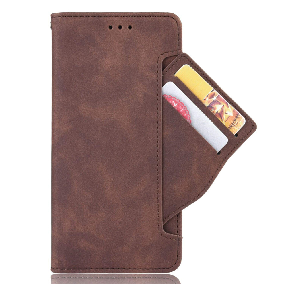 Leather Wallet Case With Card Slots, Magnetic Flip Stand Cover, Slim Protective Design For Xiaomi Mi 9T 9073542616894