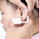2 Pack Ear Piercing Kit, Disposable Self Ear Piercing Gun with Sterilized White Stud Earrings 4