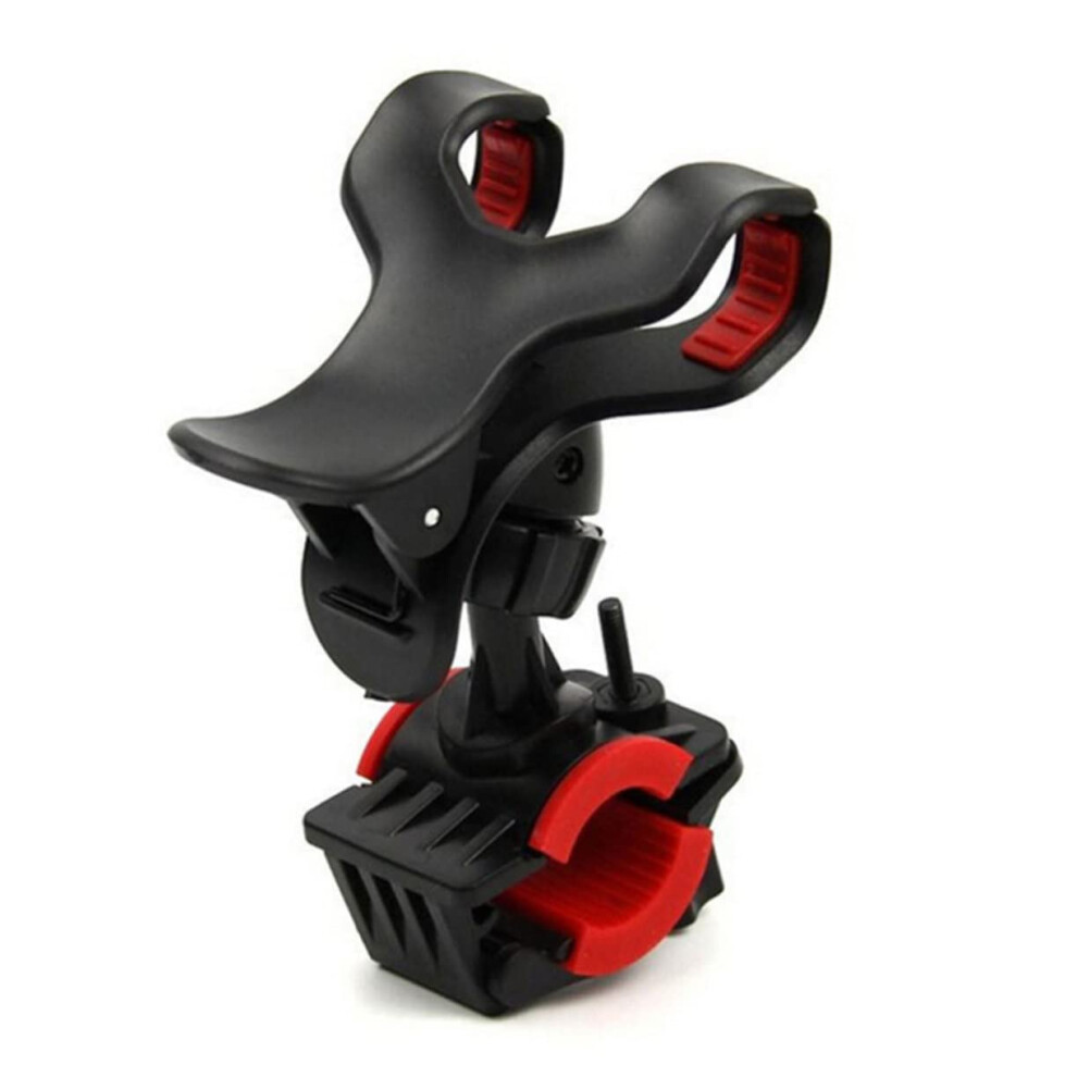 Bike Phone Mount 360 Degree Rotating Bicycle Handlebar Phone Holder, Secure Antislip Grip 9169991631899