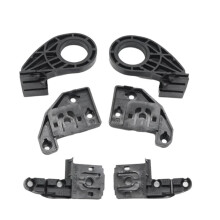 Para TT TTS 2015-2022 Kit de Reparo de Faróis de Carro Garras de Reparo Cantos Fixos Suporte de Farol