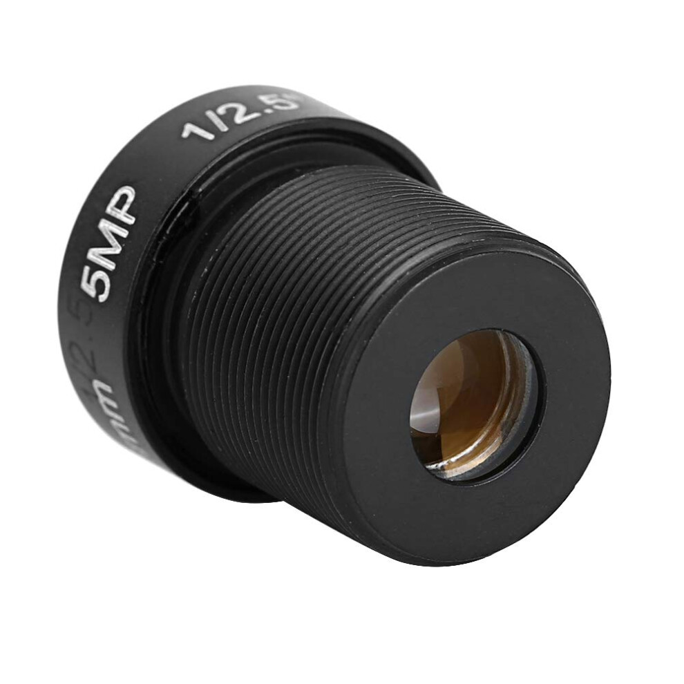 Cctv Camera Lens 5Mp Definition 90 Wide Angle Security Lens For Night Vision Surveillance 9169991633855