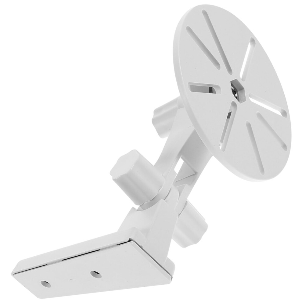 Wall Mount Camera Bracket Nodrill Installation Stable Abs Security Camera Mount For Indoor Use 9169991635019