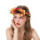 Halloween Spider Flower Headband Multicolor Cloth2Pack 2