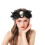 Halloween Spider Flower Headband Multicolor Cloth2Pack 3