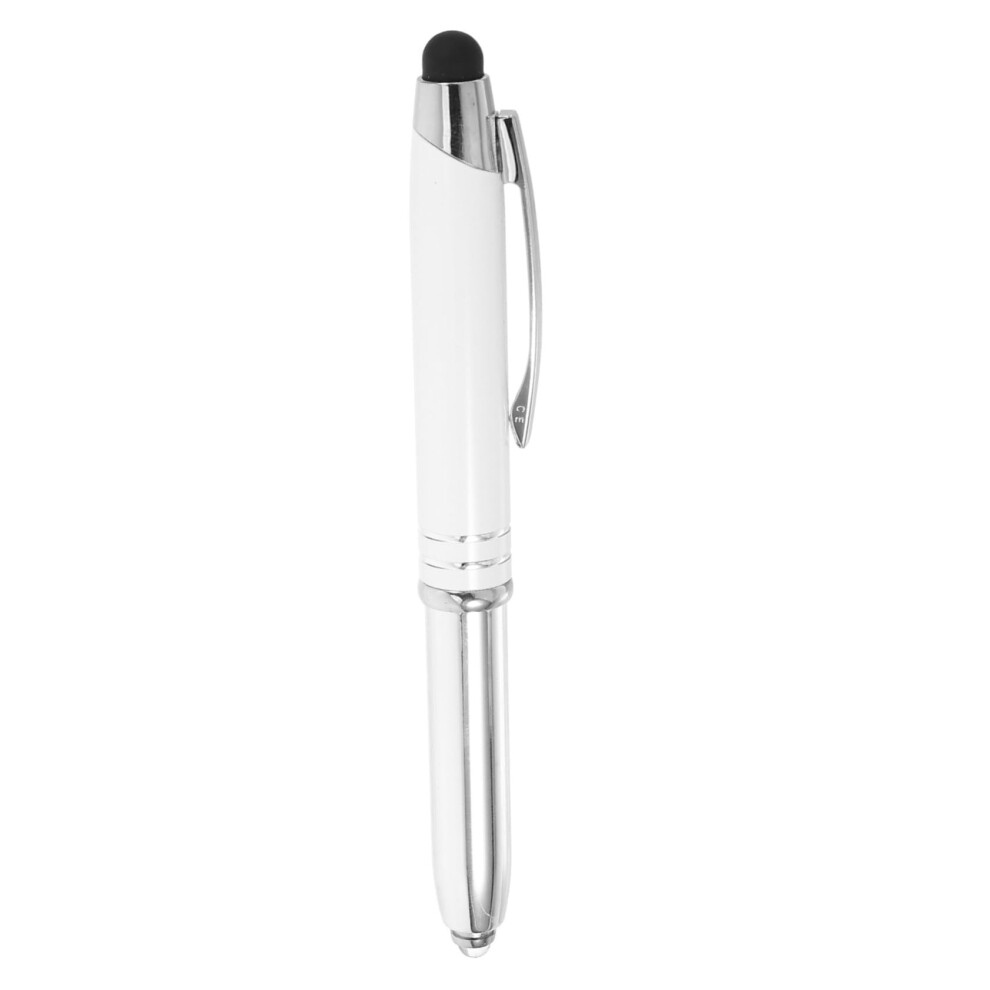 3In1 Led Ed Stylus Ballpoint Pen With Led Tip For Tablet And Smooth Writing Light 9073542653905