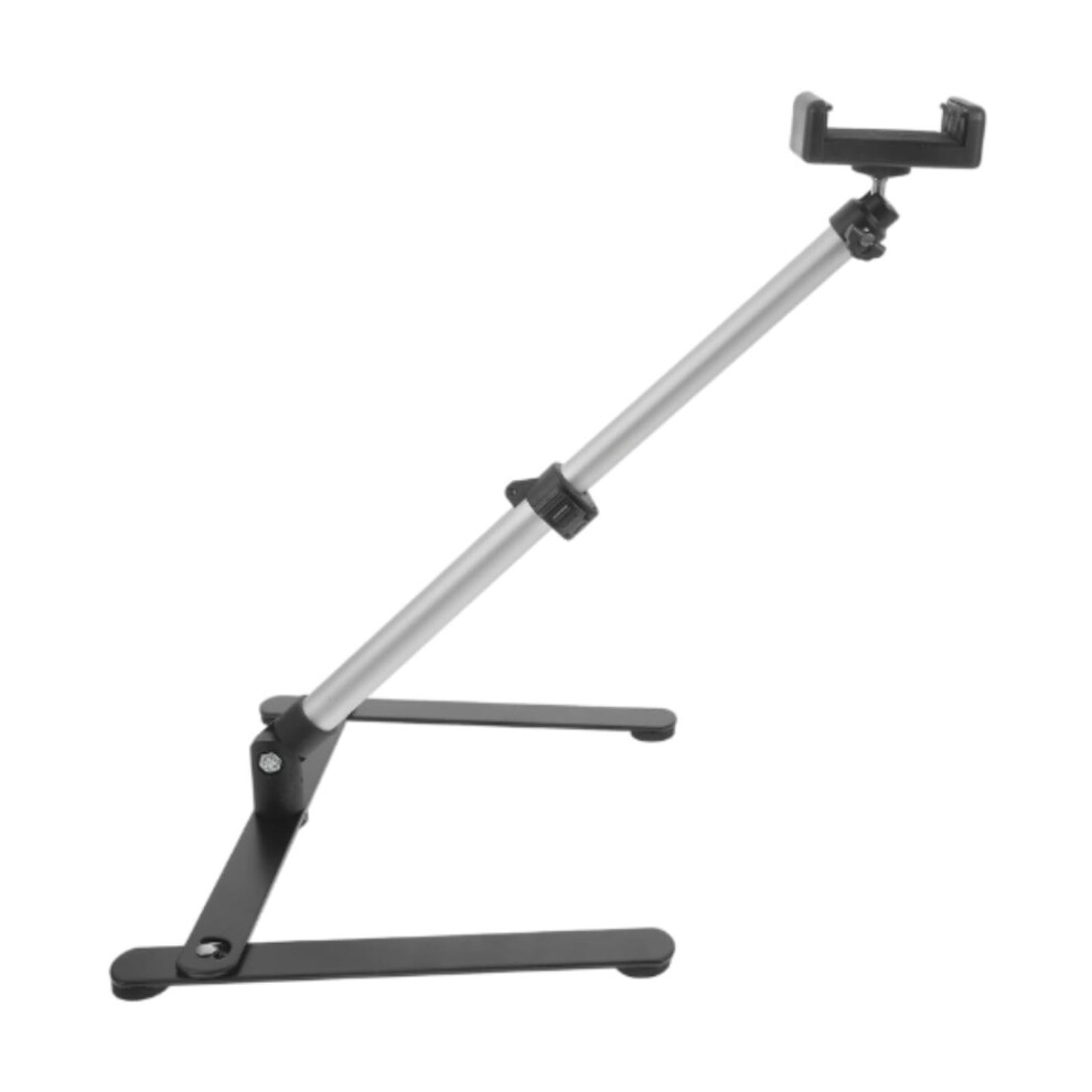 Adjustable Desktop Phone Stand With MultiâAngle And Overhead Shooting Support, Stable AntiâSlip Base For Video Calls 9330225921417