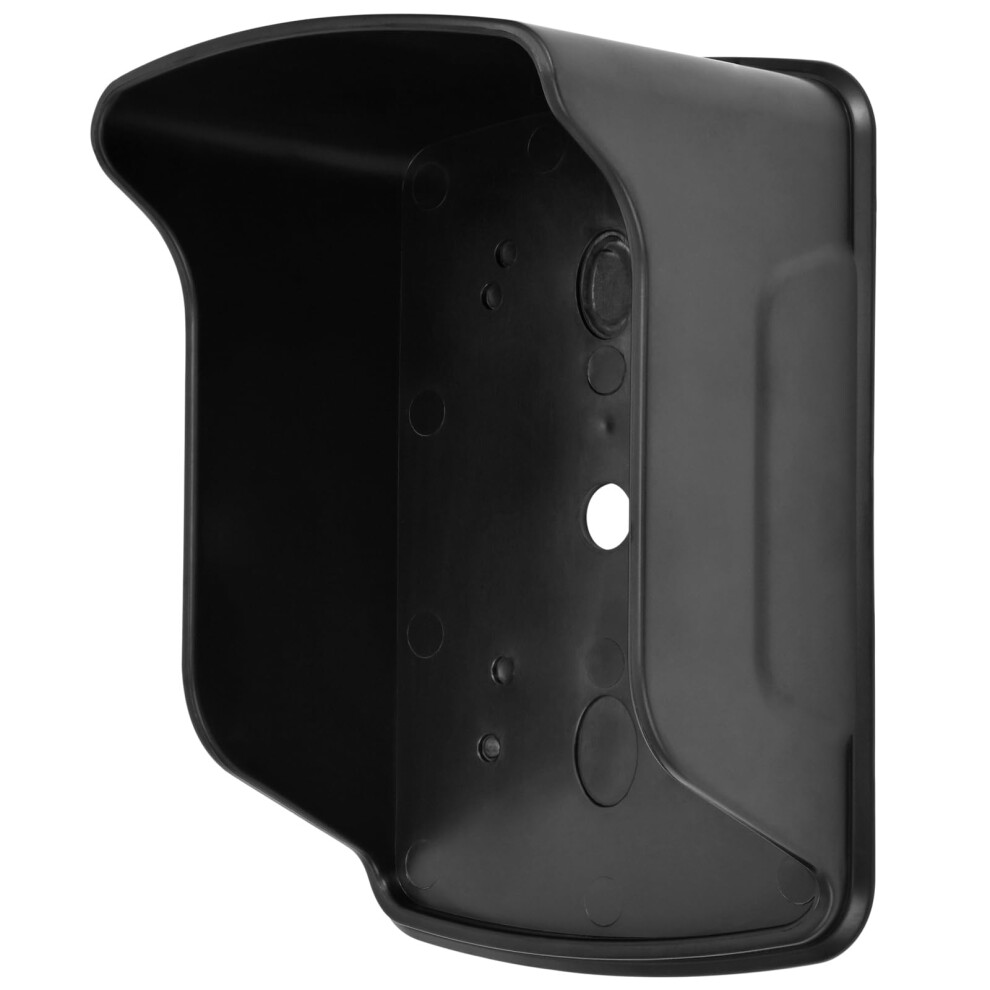 Waterproof Keypad Cover For Door Access Control, Weatherproof Protector Shell With Clear Visibility 9169991635903