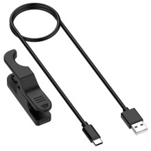 Replacement Watch Charging Cable Dock with Secure Connection and USB Compatibility