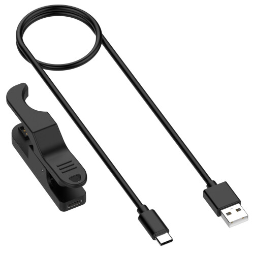 Replacement Watch Charging Cable Dock with Secure Connection and USB Compatibility