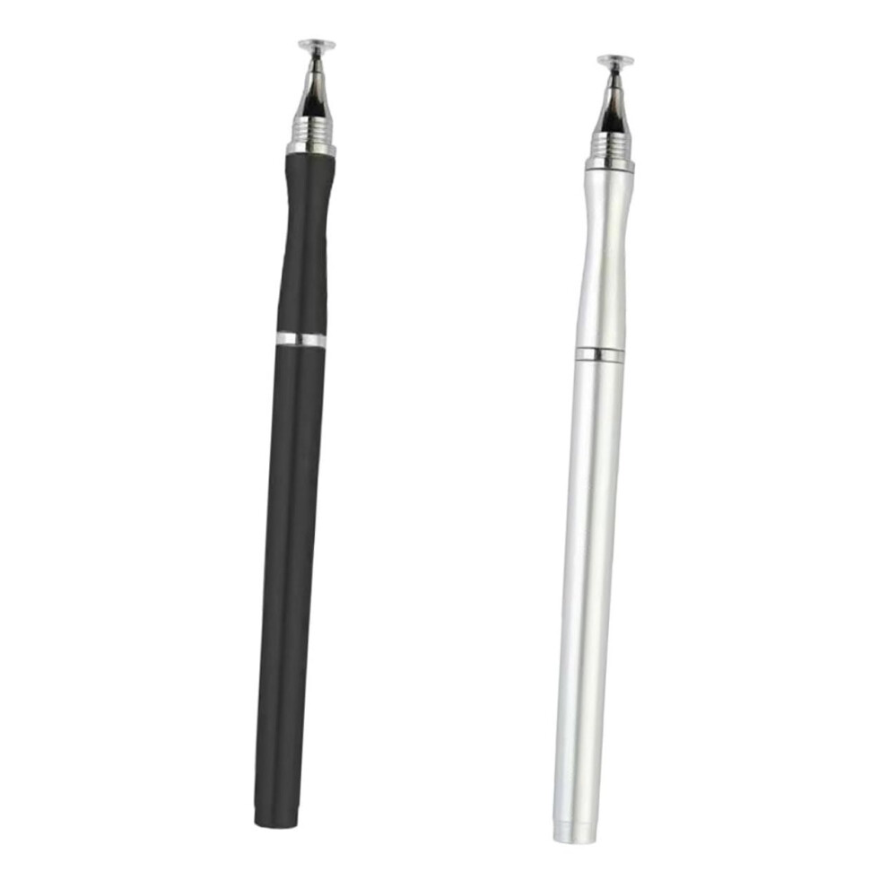 2 Pack Stylus Pen For Touch Screens, Sensitivity Capacitive Stylus For Tablets And Smartphones 9092120139471