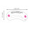 24 Eyebrow Stencil Shaping Kit with Razor, Reusable Templates for Fast Brow Shaping Multiple Styles 3