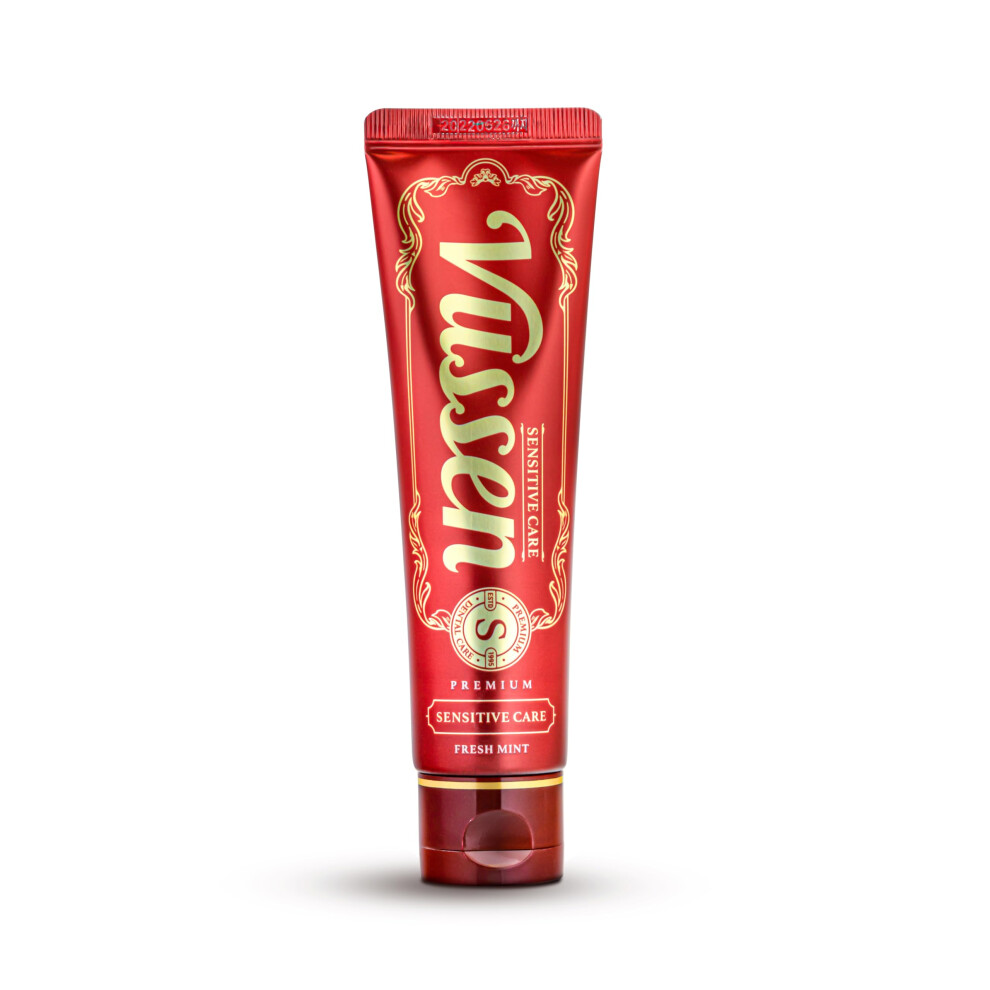 Sensitive Teeth Toothpaste Fresh Mint, Gentle Daily Care and LongLasting Freshness (TPA0044)