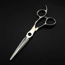6 Inch Hair Thinning Scissors 30 Teeth Japan 440C Steel Professional Salon Cutting Shears