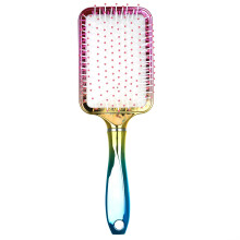 Hair Brush and Comb Set for Women Men Kids, Detangling and Smoothing for Wet and Dry Hair