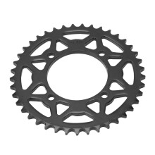 428 41T Steel Rear Sprocket for Go Kart ATV Motorcycle, 570g