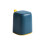 Επιτραπέζιος κάδος απορριμμάτων πλαστικός με καπάκι και καπάκι 1