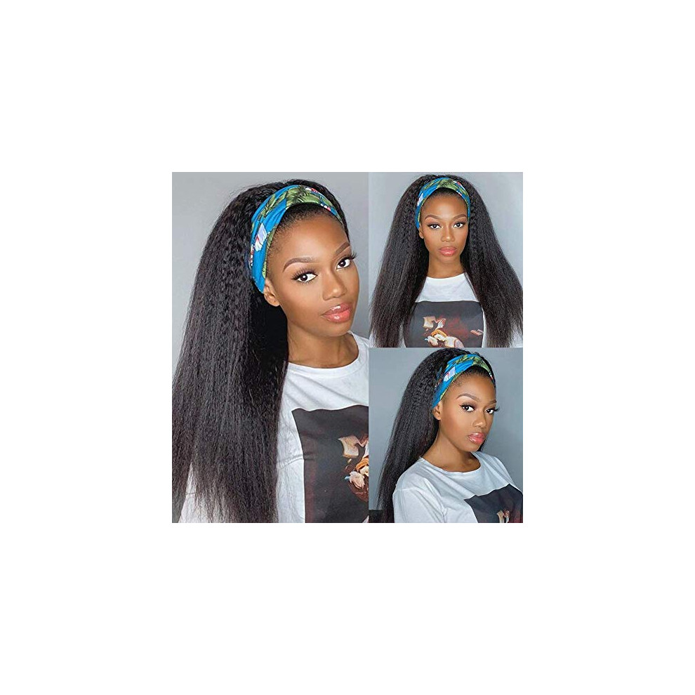Unisex Brown Brazilian Virgin Human Hair Wig 13X6 Hd Lace Front Pre Plucked Reddish Water Wave Glueless