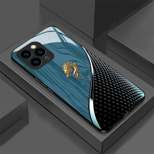 MagSafe Compatible Phone Case for iPhone 14 Pro Max with ShockAbsorbing Silicone Frame