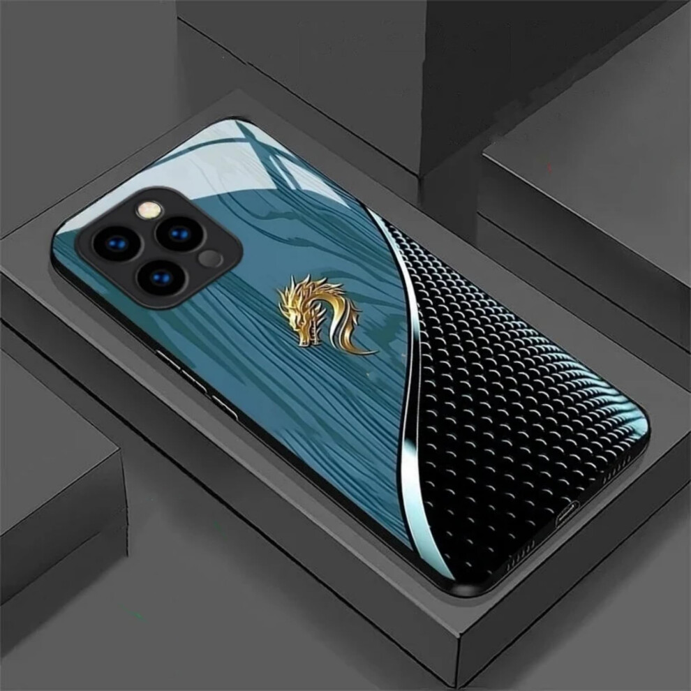 Magsafe Compatible Phone Case For Iphone 14 Pro Max With Shockabsorbing Silicone Frame 9771547519140