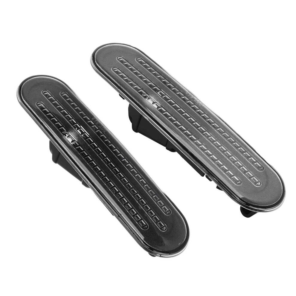 Front Rear Car Bumper Marker Cover 2Pcs For Civic Si Ep3 Light 5051389863460