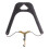 Adjustable PU Leather Padded Saxophone Neck Strap with Comfortable Support for Beginners and Practice 1