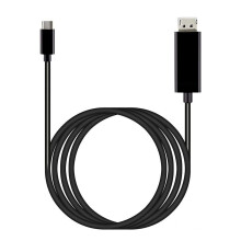 USB C to DisplayPort Cable 8K60Hz Ultra HD Output 4K120Hz Thunderbolt 3/4 Compatible Slim 6ft