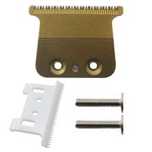 Replacement Blade for BaByliss Pro Trimmer FX787 FX726 Ceramic Stainless Steel for Precision Cutting