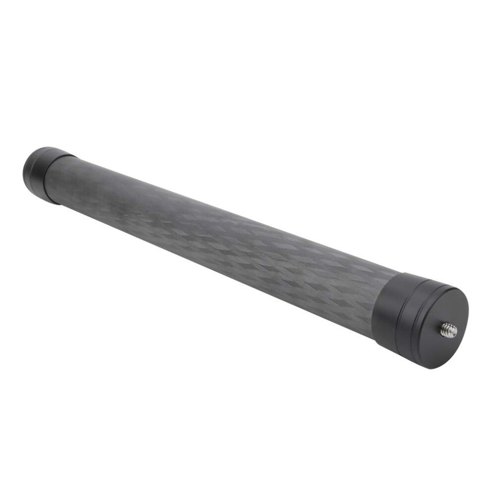 Carbon Fiber Selfie Stick For Phone, 3Section Handheld Stabilizer Rod With Steady Shooting Stability 9330225924142