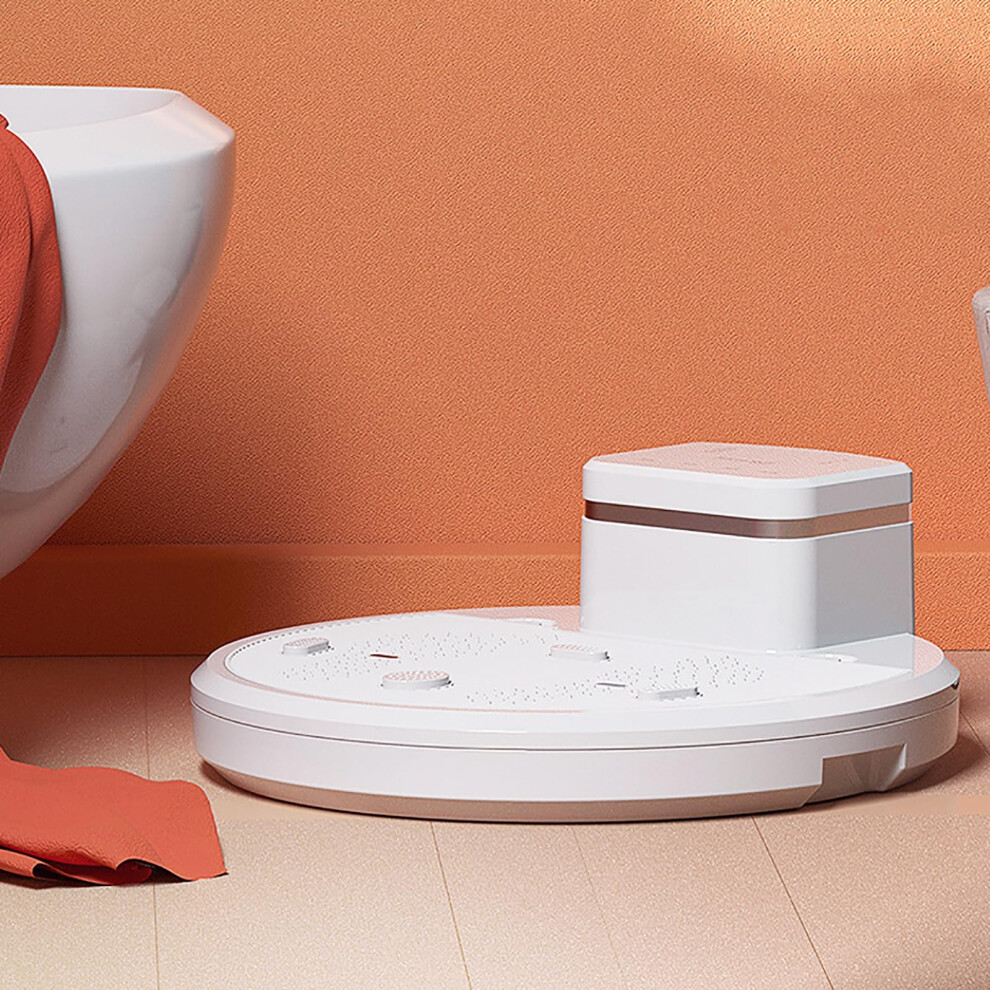 Body Dryer With Touch Control, Dual Temperature And Negative Ion Drying For Bathroom Use 9455672527927