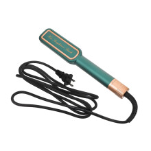 Cordless Hair Straightener with Adjustable Heat for All Hair Types Lightweight TravelFriendly Design