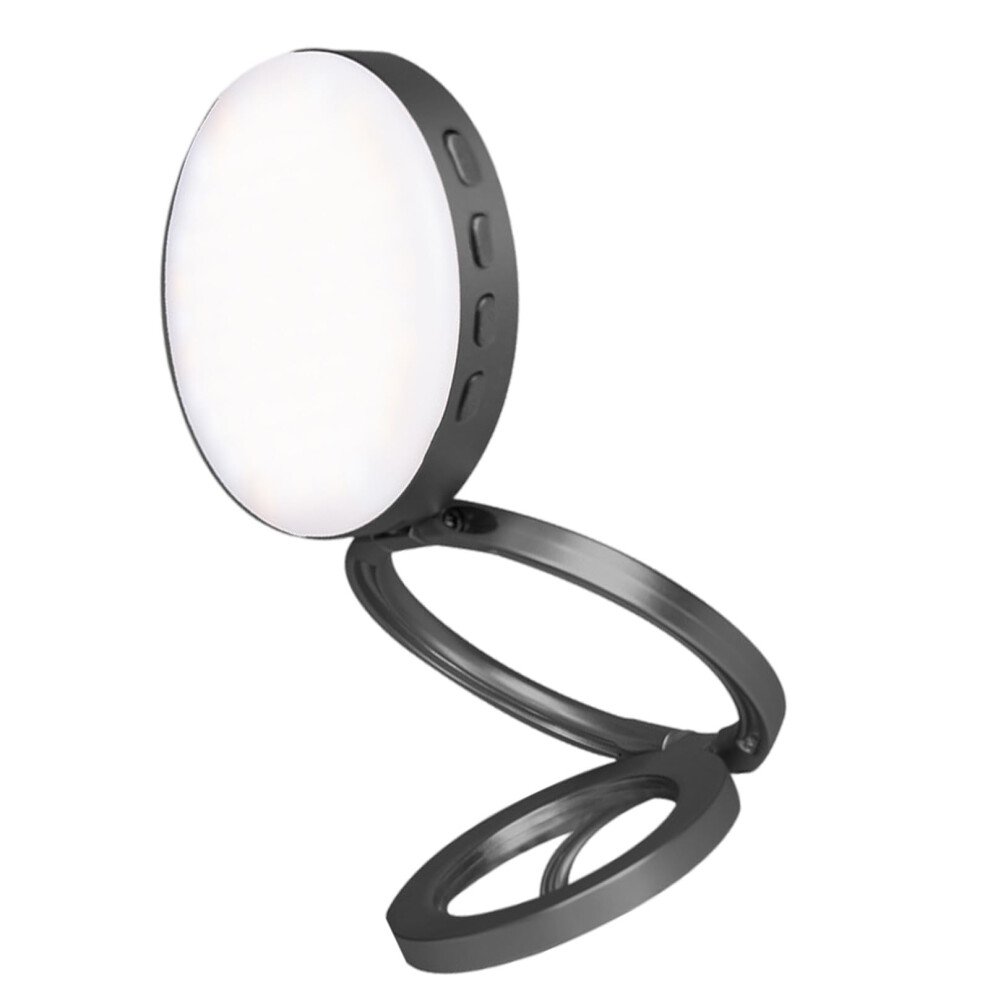 Selfie Ring With Adjustable Brightness, Usb Rechargeable Clipon Phone For Makeup And Travel Light 9771547519003
