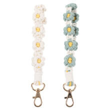 Phone Wrist Strap Lanyard 2 Pack Wrist Lanyard Keychain for Phone and Keys Anti Drop