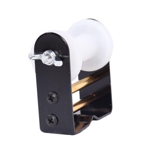 Bowstring Winder Archery Tool with Consistent Tension Control and Abrasion Protection