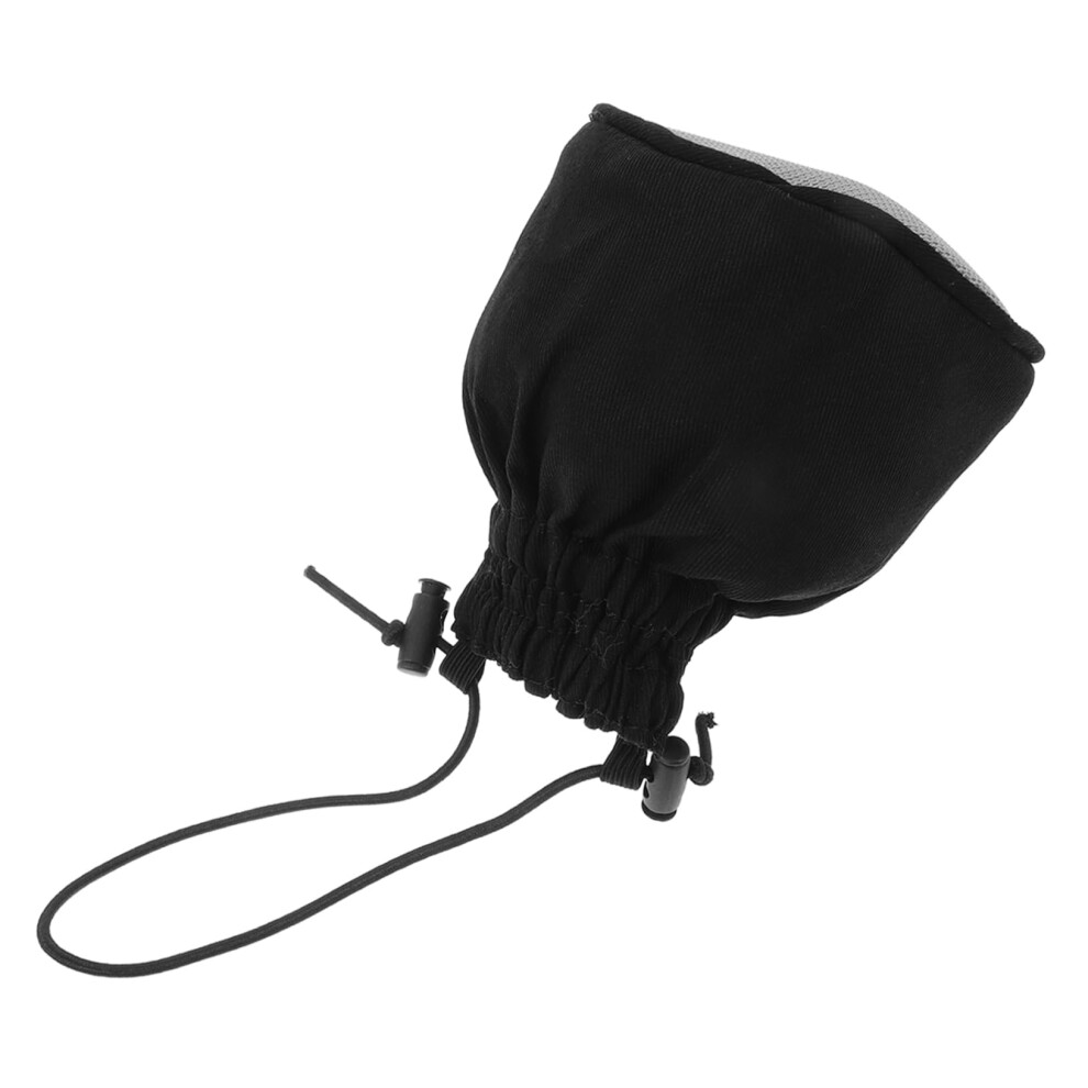 Universal Foldable Hair Dryer Diffuser for Curly and Wavy Hair, SpaceSaving Travel Attachment