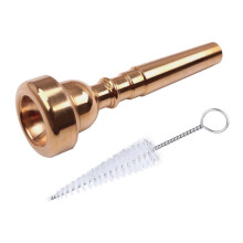 Trumpet Cleaning Kit with Mouthpiece Brush Set for Deep Cleaning Efficiency and Easy Maintenance