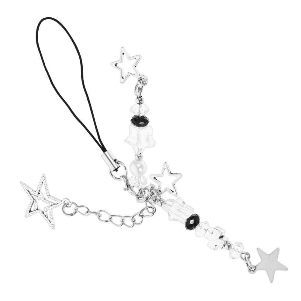 Phone Wrist Strap, Star Phone Charm Lanyard, Durable Alloy For Phone Case And Bags 9771547519249