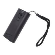 Hair Extension Light with Fast 5s Bond Curing, Rechargeable LED Lamp for Salon and Home Use, Type 1