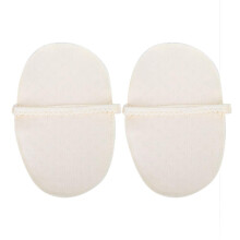 Reusable Cotton Armpit Sweat Pads with Adjustable Strap, Washable Underarm Sweat Guard