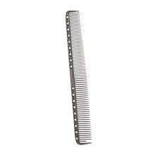 Steel Hair Comb for Women Stainless Metal Hairdressing Comb Precise Sectioning Salon Styling