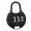Combination Luggage Lock 3 Digit Keyless Mini Lock for Suitcase and Backpack Zippers 1