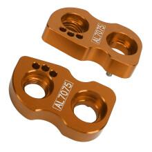 Aluminum V Brake Extension Seat for Bike 14-18 in Gold