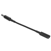 Typ-C-auf-DC 7,4 mm Aluminium-Adapter 100 W Schnellladung für Laptop