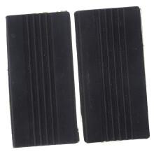 Bass Drum Pedal Anti Slip Mat with Stable Grip and Floor Protection for Hardwood or Gig Use