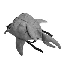 Kids Shark Backpack, Large Capacity School Bag, Cute Shark Design for Boys and Girls