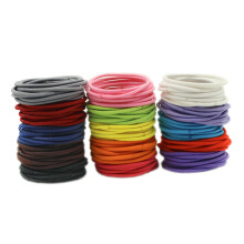 200pcs Hair Ties for Girls and Women, Elastic Ponytail Holders for Versatile Styling