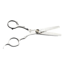 Professional Hair Cutting Scissors with Ergonomic Grip, RustResistant Barber Shears for Salon and Home