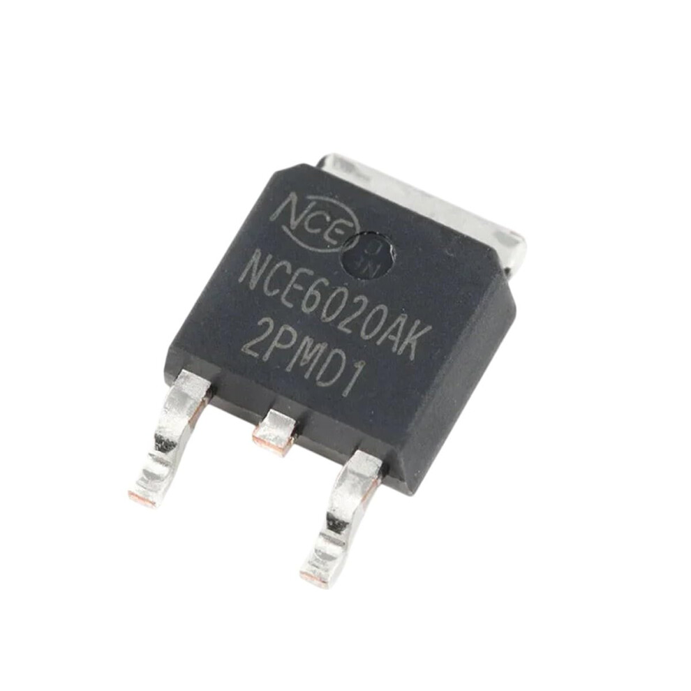 6020Ak 50Pcs To252 Nchannel Power Mosfet For Reliable Power Switching And Pcb Integration 9073542635161