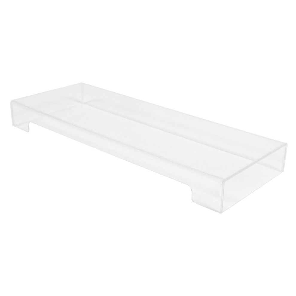 Clear Acrylic Keyboard Dust Cover For Standard Keyboards, Reusable EasyâClean DustâProof Protector 9073542634195