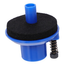 Drum Cymbal Clutch Felt Pads for HiHat Stands Noise Reduction and Shock Absorption Replacement