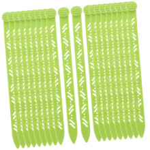 20pcs Hair Curlers Perm Rods for Long and Short Hair Salon Quality Fluffy Rollers Secure Hold